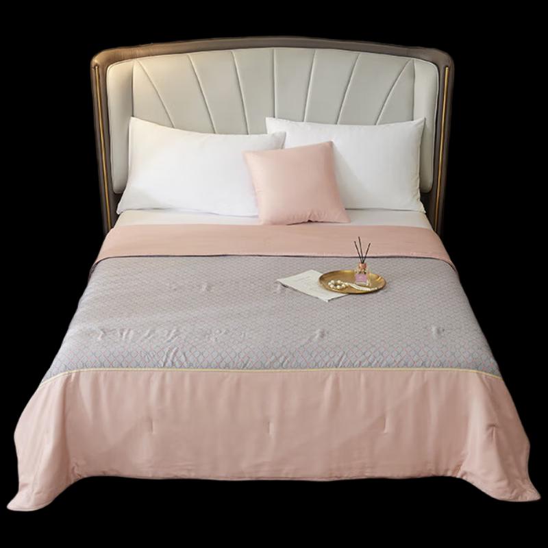 Tianqin Paris Urlaubs Modal-Faser Sommerdecke