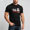 2026 New Pure Cotton Tee Firefighter Slogan Fireunisex Gear Silhouette Print Fire Departunisext Hero Summer Loose Fit Street Tshirt