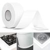 Self Adhesive PVC Sealing Strip Tape for Bathroom Bath Toilet Kitchen Caulk Tape Waterproof Wall Sticker White Mold Proof Tapes