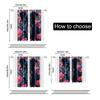 Filtering Curtains Excluding Rods Non Movable Without Batteries Dog Use Bedrooms Living Rooms Set Of 2 Made Polyester Area Decor