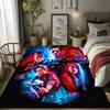 Action Heroes Unite carpet Suitable for all seasons floor mats Doormat Christmas gifts Office chair cushion