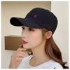 Hot shade sun protection niche design men's and women's trendy hats hard top baseball caps