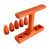 Mini Seeds Spreader 3D Printed Handheld Seeds Dispenser Manual Garden Seeds Planter Sower Tool for Small Seeds