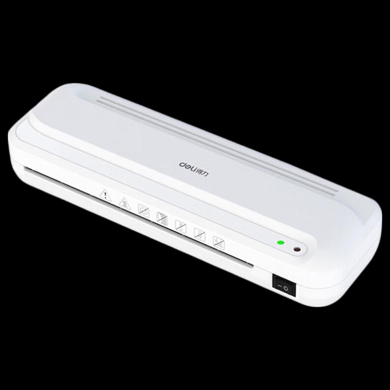 Deli 2132 A4 Photo Laminator CN plug (adapter included)