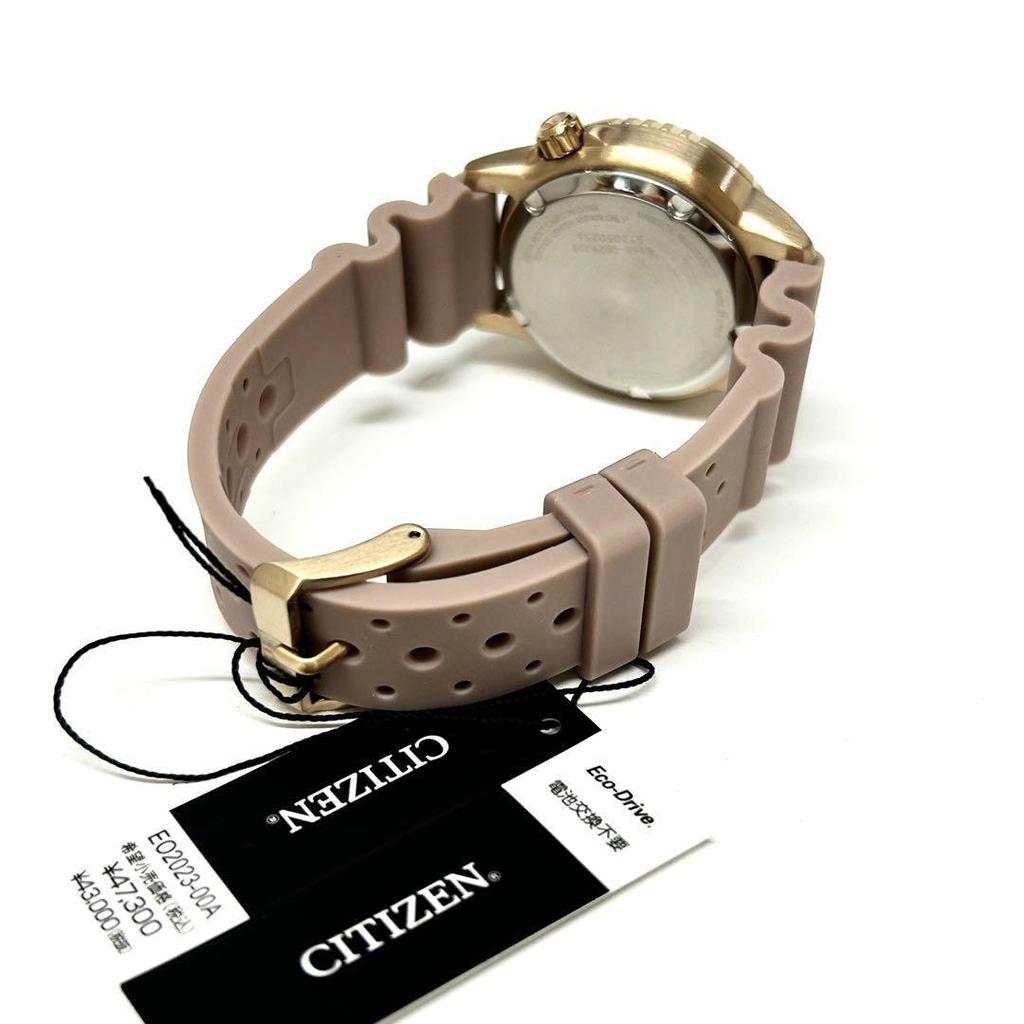 Used [NEW/PROMASTER MARINE] CITIZEN EO2023-00A