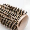 Cylinder Curling Roller Comb Professional Styling Hair Comb