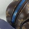 Louis Vuitton M43843 Monogram MessengerPM Crossbody Shoulder Bag