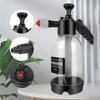 Air-Compression Pump Watering Bottle Gardening Manual Air Pressure Spray Can 2L
