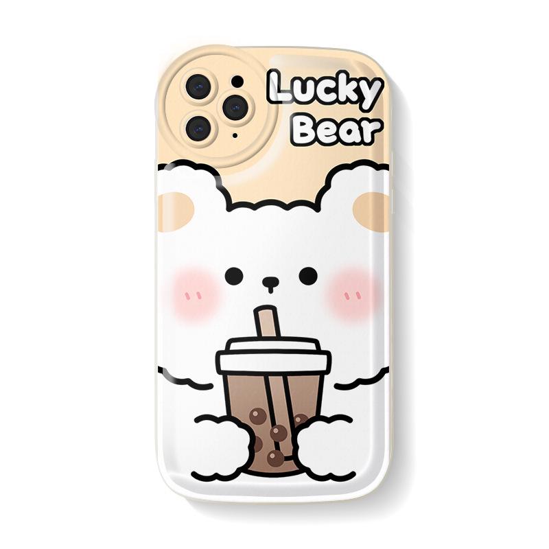 

Силиконовый чехол Zhitai Air Cushion для iPhone 11/12/13/14 iPhone 12 Mini