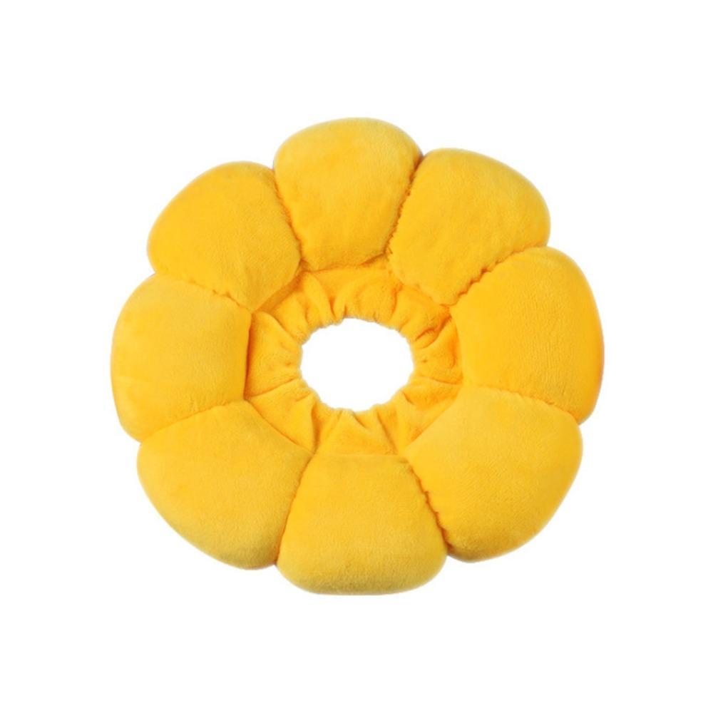 

Sunflower Elizabeth Ring, Anti-Lick and Anti-Scratch, Headgear, Pet Cat Collar, Dog Neck Ring, Sterilization, Shame Ring XS-extra-small (within 2kg)