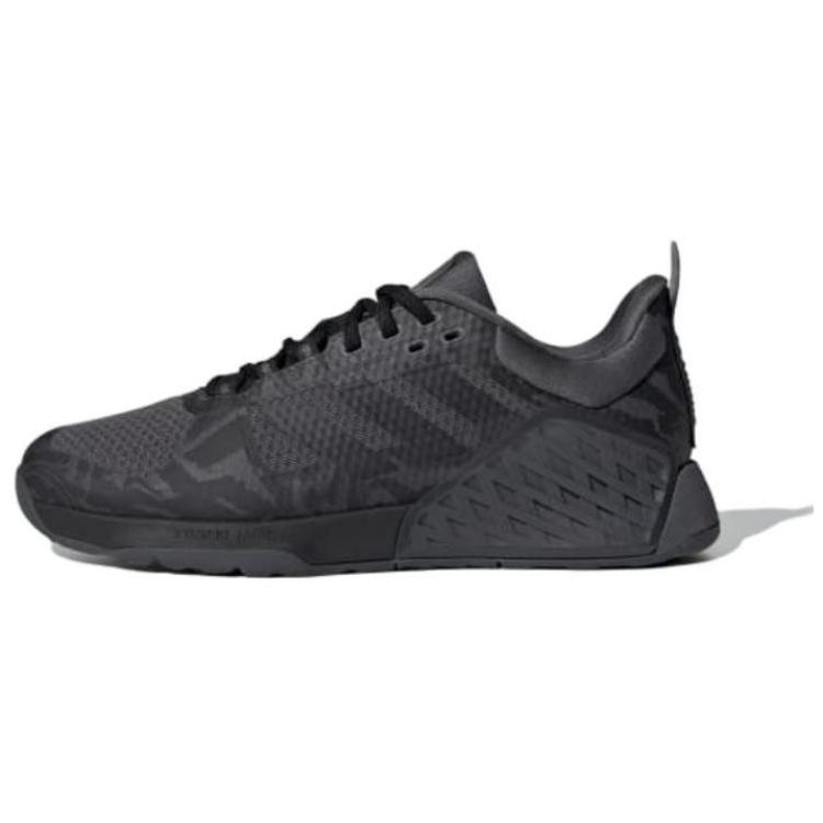 

New Adidas Dropset 2 Core Black Grey Women s IG0764 41