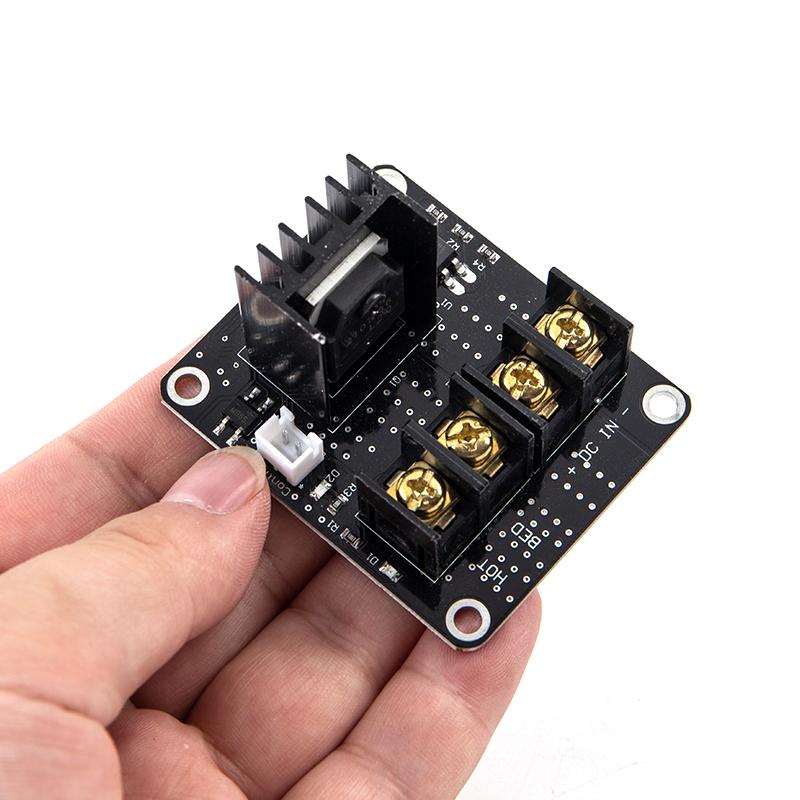 3D Printer  Bed Power Expansion Board Heating Controller Mosfet High Current