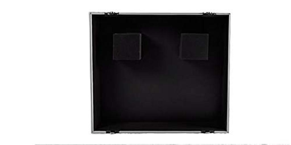 ROADREADY Mixer case RRZED420 Mixer case for ZED420