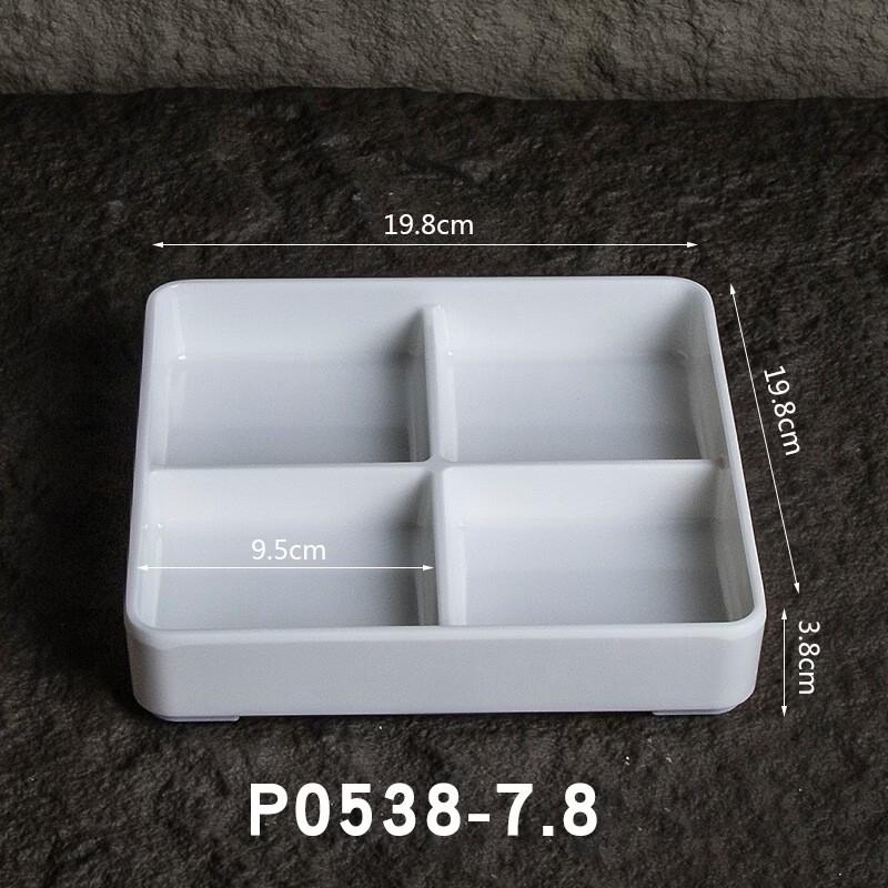 Abay Melamine Serving Platter