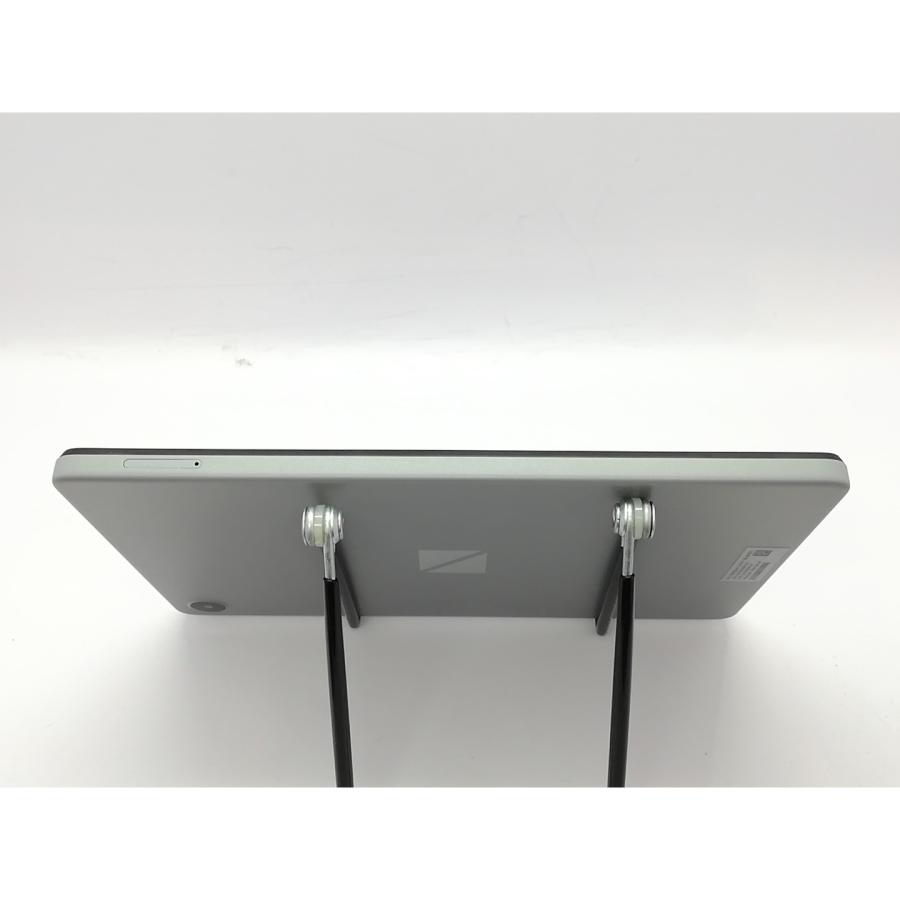 USED NEC LAVIE T8 TAB08/H02 4GB 64GB Wi-Fi Tablet – Platinum Gray (Japan)