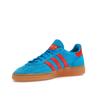Adidas Handball Spezial Hellblau Vivid Red Unisex Sneakers Gold-Metallic FX5675