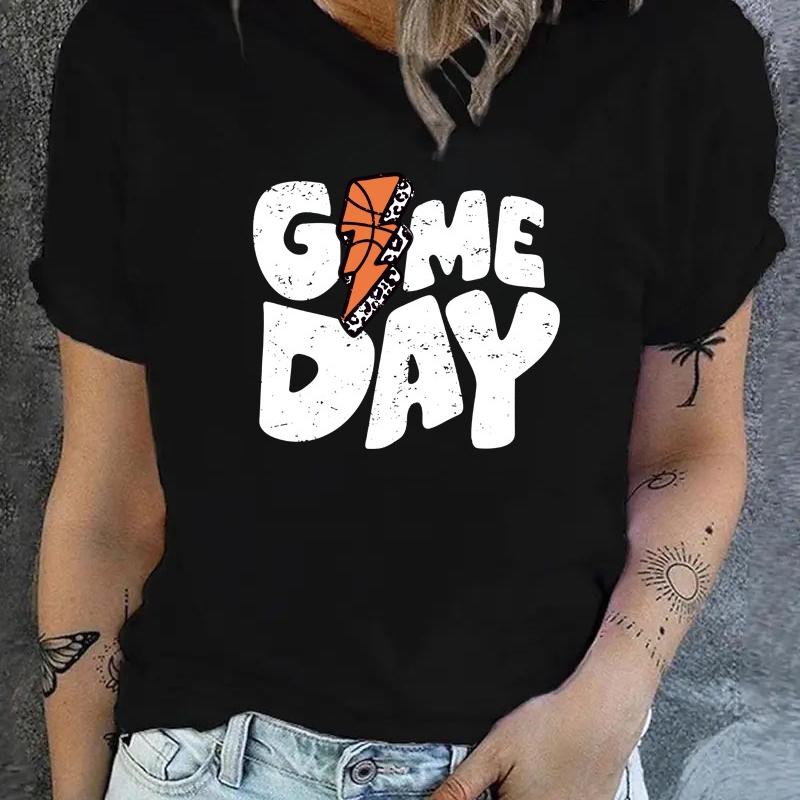 Women's Easy-Care T-Shirt, Wrinkle-Resistant & Low-Maintenance, Travel & Daily Use