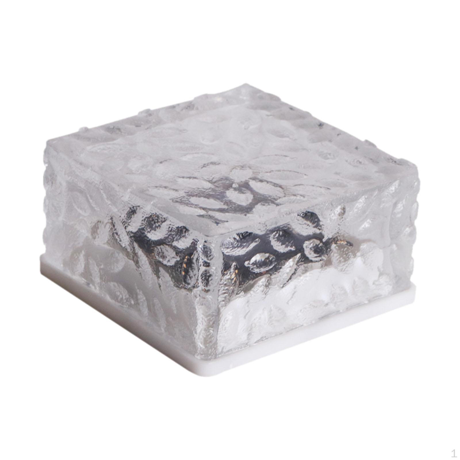 

Кирпичная лампа напольная плитка светлая ландшафтная плитка для дорожек, газонов, ландшафта, двора Green Light