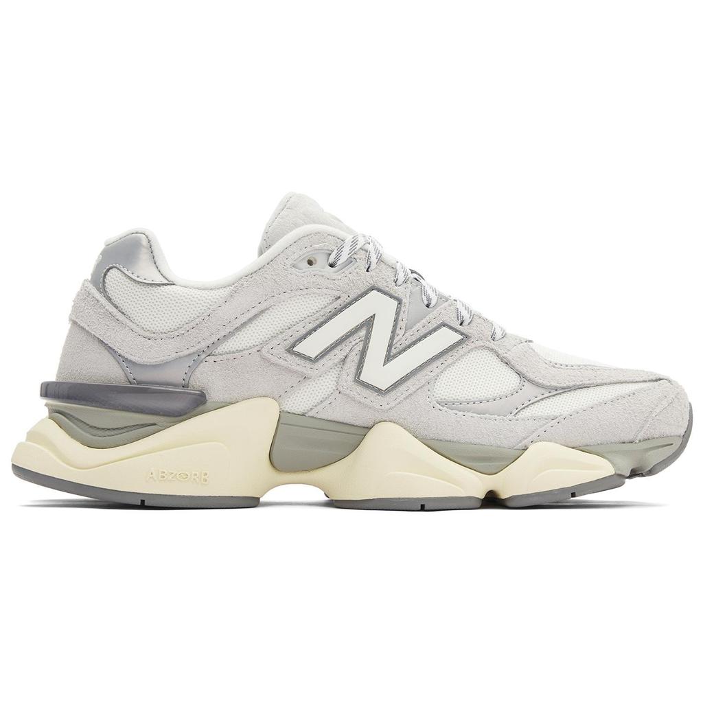 New Balance 9060 'Light Grey White' U9060HX