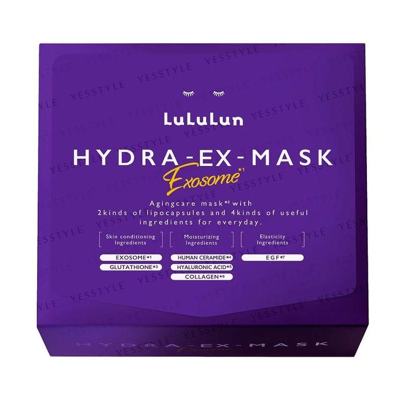 LuLuLun - Hydra-EX Face Mask
