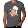 Bubu Dudu Dancing In Love Tshirt Athletic Quick Dry For Unisex Tshirt