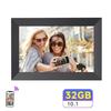 10.1 inch Uhale electronic digital photo frame wifi image transfer automatic horizontal and vertical iPS touch screen 16G/32GB