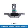 ABSOPRO Manifold Absolute Pressure Sensor for BMW 528i and BMW 650i XDrive Gran Coupe Part 13627599042 (2012-2016) (2013-2019) Number