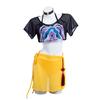 Hot Anime And TV Drama Characters. Female Protagonist Group's Children's Cosplay Outfits. The Same Elements' Swimsuit Cosplay Performance Outfits.