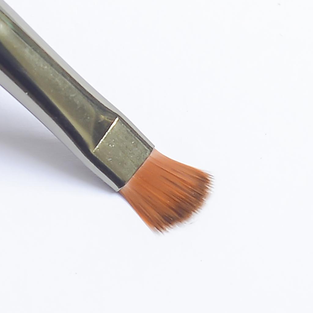 Nail art brush set, including drawdown brush, gradient shading brush, flower painting brush, round head light therapy tool brush