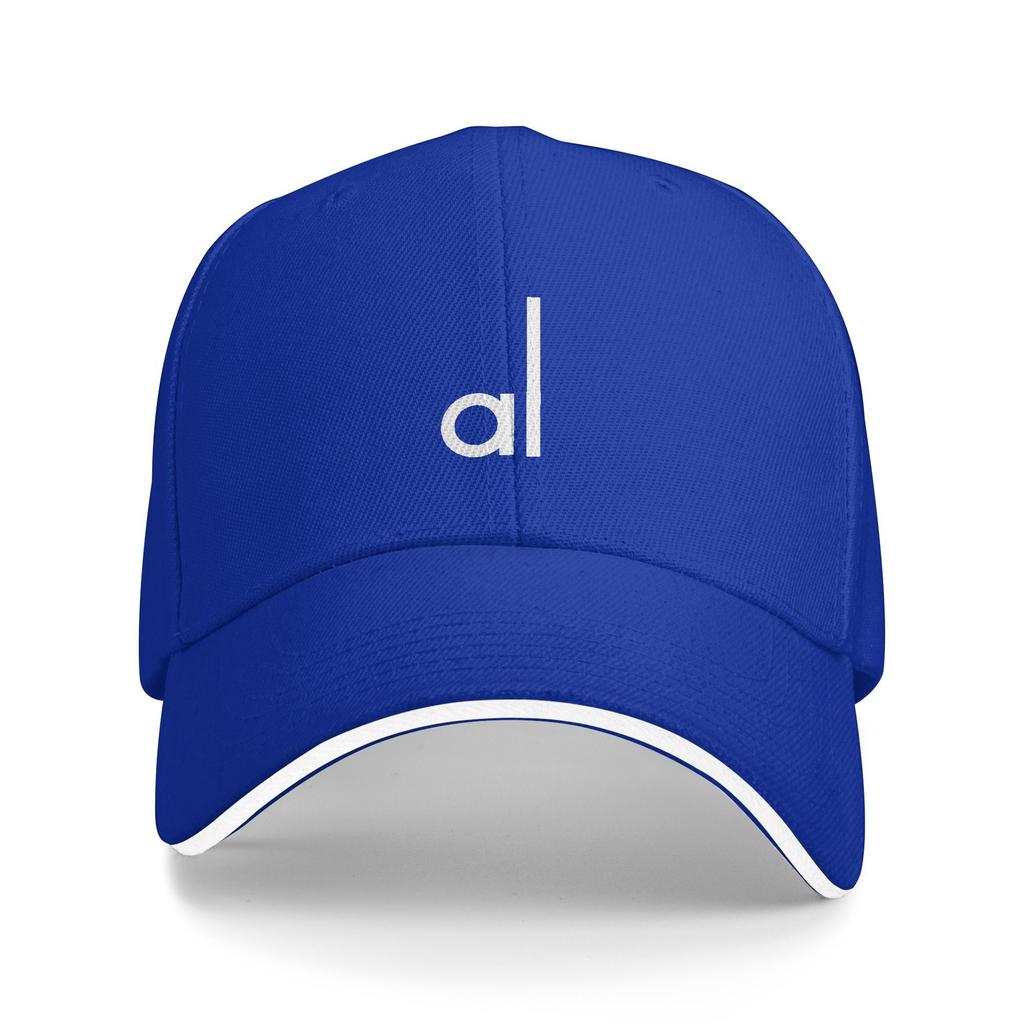 AL Sun Baseball Cap Summer Female Male Custom Logo Hip Hop Hats Wholesale y2k Funny Kpop Rock Baseball Caps