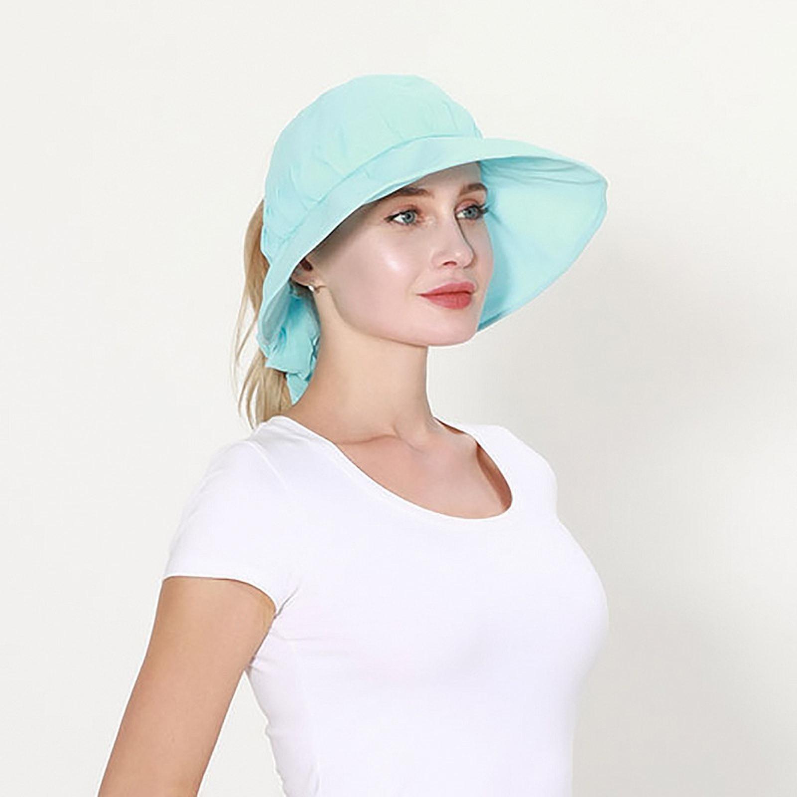 

[brisand] женские весенние и летние пляжные шляпы, модные солнцезащитные шляпы для верховой езды на открытом воздухе