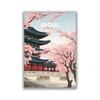 Canvas Paintings Picture South Korea Travel Wall Art Posters and Prints Travel City Decorative Room Home Decor Housewarming Gift