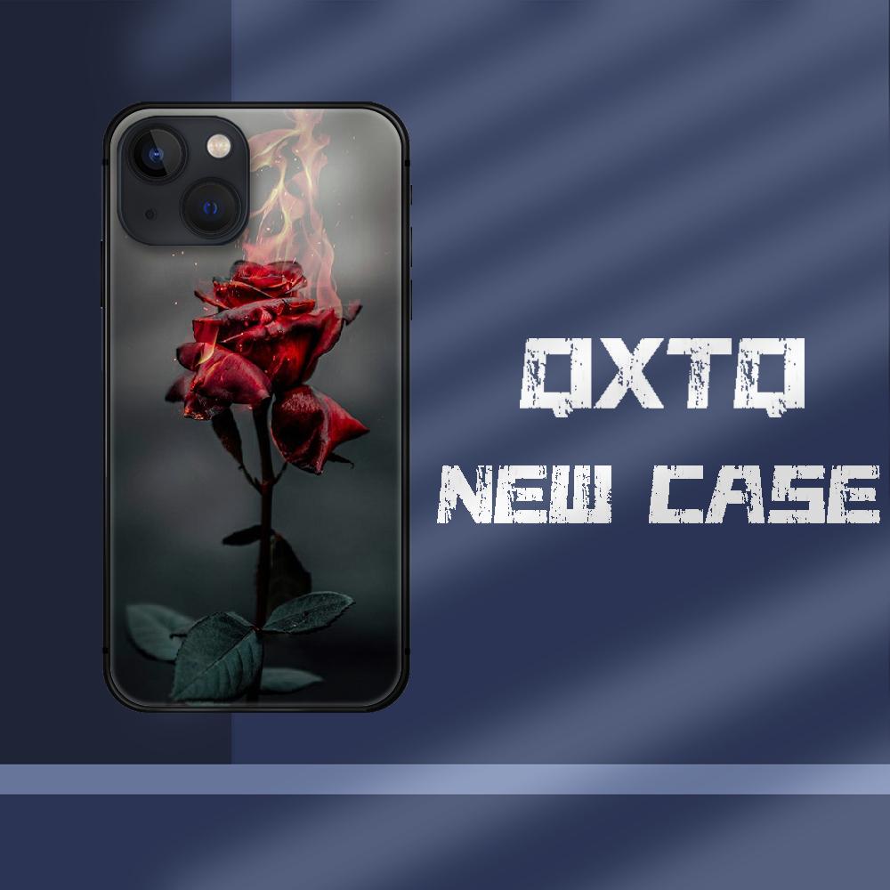 

Чехол для телефона с изображением цветочного черепа для iPhone Samsung Galaxy Redmi Xiaomi Oppo OnePlus Note SA 7 8 9 10 11 12 13 14 20 21 22 23 53 54 Pro Max Plus Ultra Xiaomi Mi 11 Lite 4G