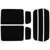 Velocity Rear Set Car Film for Wagon R High Super Smoke 5-Door (MH21S/MH22S) (No Mount) -