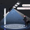 Integrated LED Street Lights Outdoor Solar Courtyard Lights Professional Waterproof Human Sensing Street Light