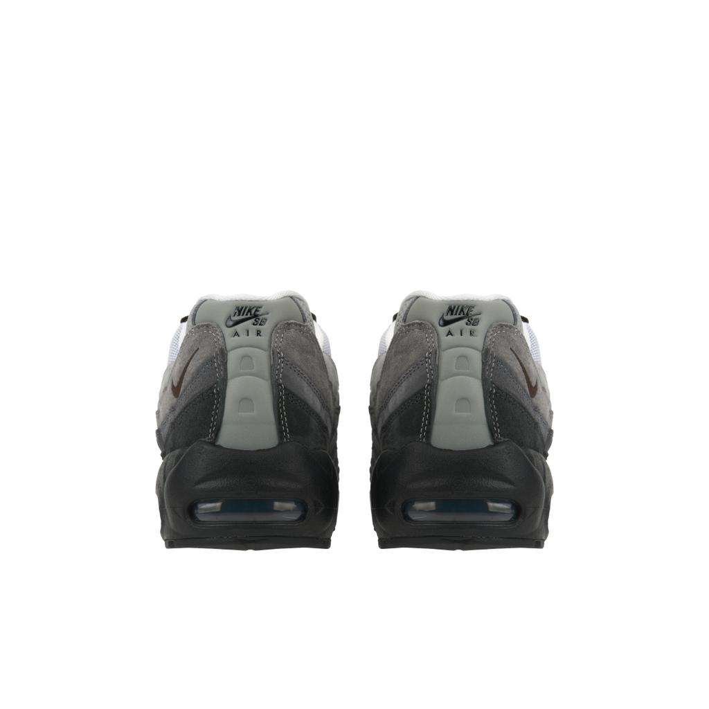 Nike Zapatillas Unisex SB x Air Max 95 OG Cacao Wow Marrón Negro Cacao-Wow-Antracita-Gris Claro Grafito Claro Carbón Claro Gris Perla HF7545-002