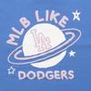 New MLB Los Angeles Dodgers T Shirts Unisex Blue 31TSP3131-07U
