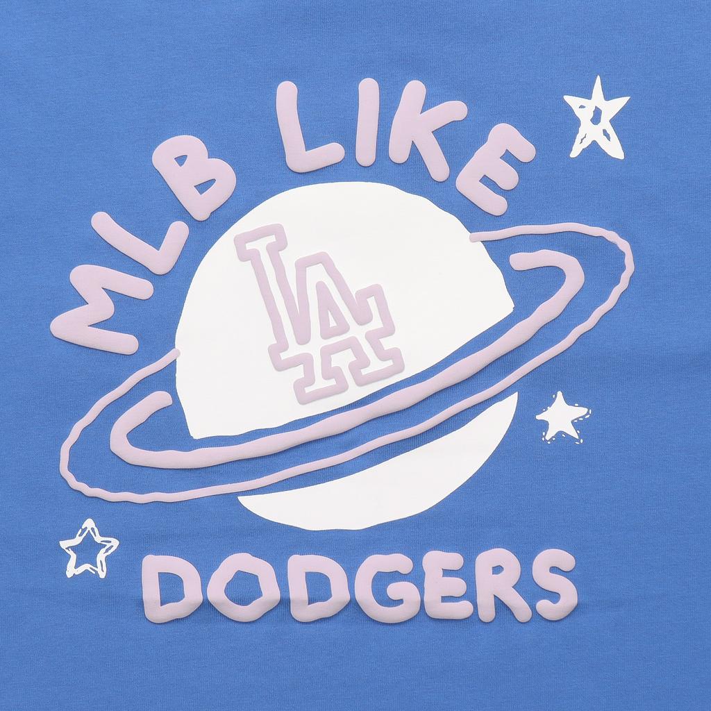 New MLB Los Angeles Dodgers T Shirts Unisex Blue 31TSP3131-07U