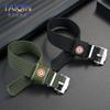 22mm Wysokiej jakości zintegrowany nylonowy pasek do zegarka Dla TUDOR ukryta klamra seria FXD M2542G247 / Biwan / 1958 płócienny pasek
