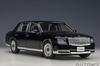 AUTOart 1/18 Scale Toyota Century Special Edition Kamui Eternal Black Finished Product