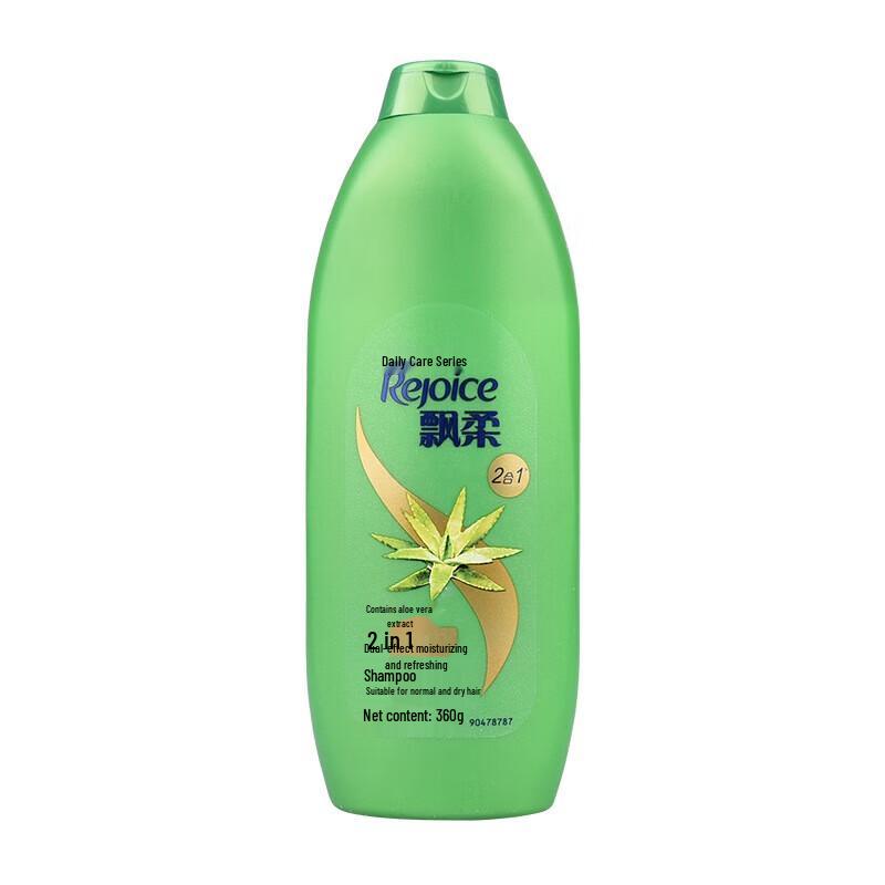 

Rejoice Dual Effect Moisturizing Shampoo with Aloe