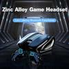 Gaming Drahtlose Ohrhörer Geringe Latenz Professioneller Gamer Bluetooth Kopfhörer Mit Mikrofon Stereo HiFi Headset