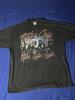 Vintage Motley Crue Girls Girls Girls 2001 Tour Band Adult Size XL Unisex T-Shirt