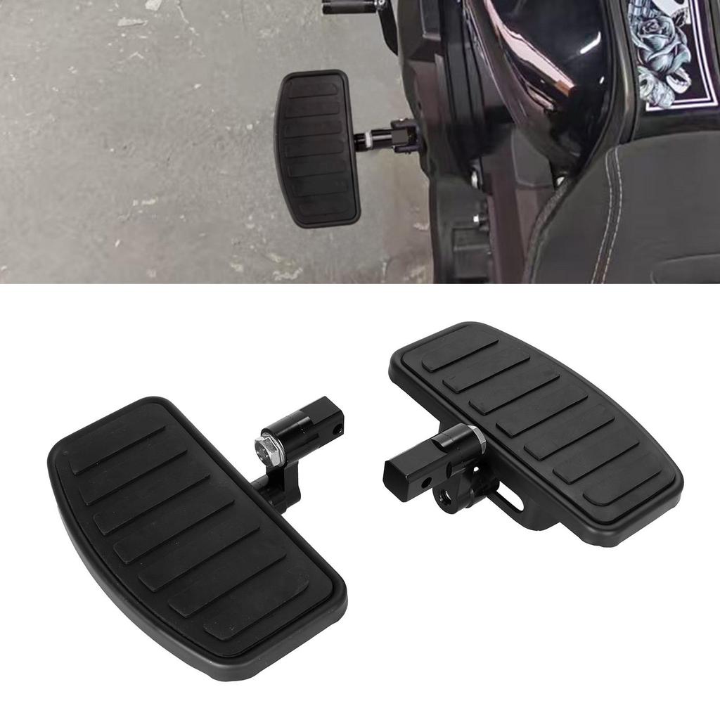 VTX 1300/1800 Front & Rear Motorcycle Footpegs