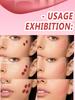 3Pcs Matte Multi-use Liquid Blusher for Women – Lightweight, Long-lasting Color for Cheeks & Makeup