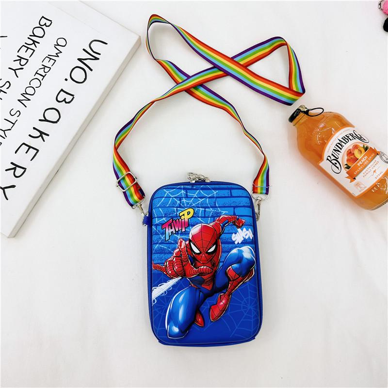 Shoulder Cute Cartoon Bag With Large Capacity For Boys Girls And