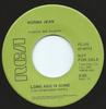 7inch Record NORMA JEAN  Long Ago Is Gone 479774PROMO RCA 1969 US CountryFolk Used