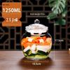 Recipientele pentru alimente – Păstrarea alimentelor