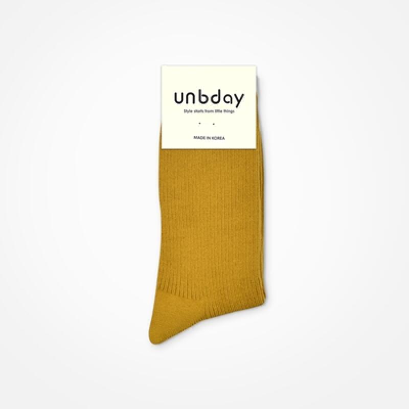 Women s 2-1 Golf Socks - Mustard mustard