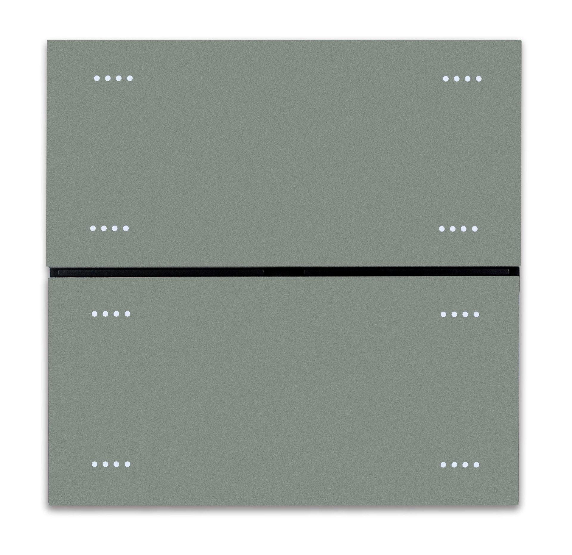 Smart Zigbee Zero-Fire Switch, Four-Gang, Alexa Voice Control, Tuya-Compatible, PC Skin-Feel, Fits Standard 86 Box